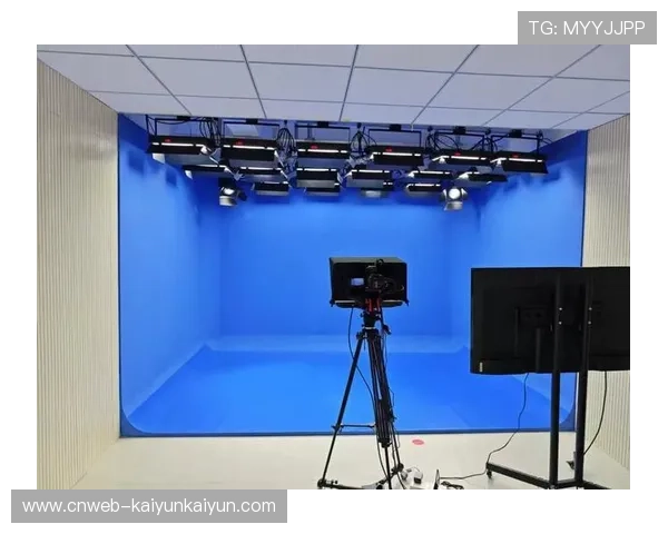 实时虚拟演播技术降低实景搭建成本提升内容制作效率